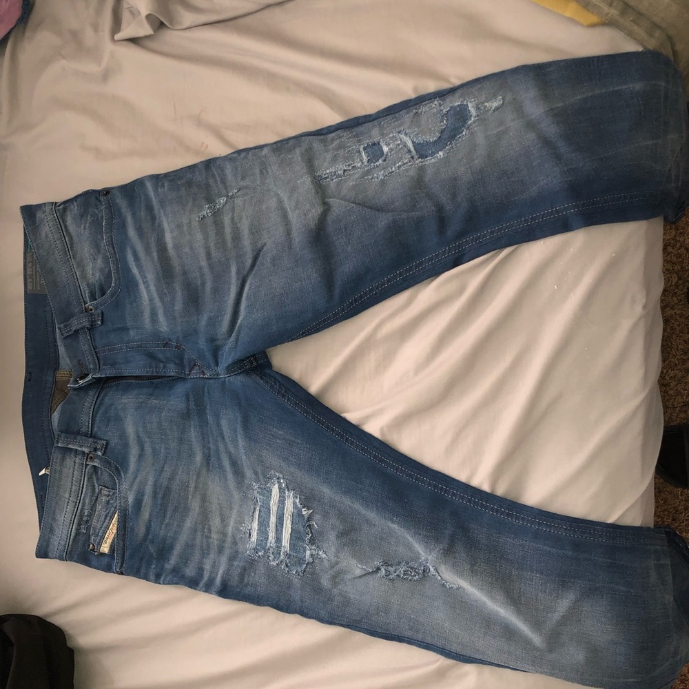 Diesel Italian men’s jeans